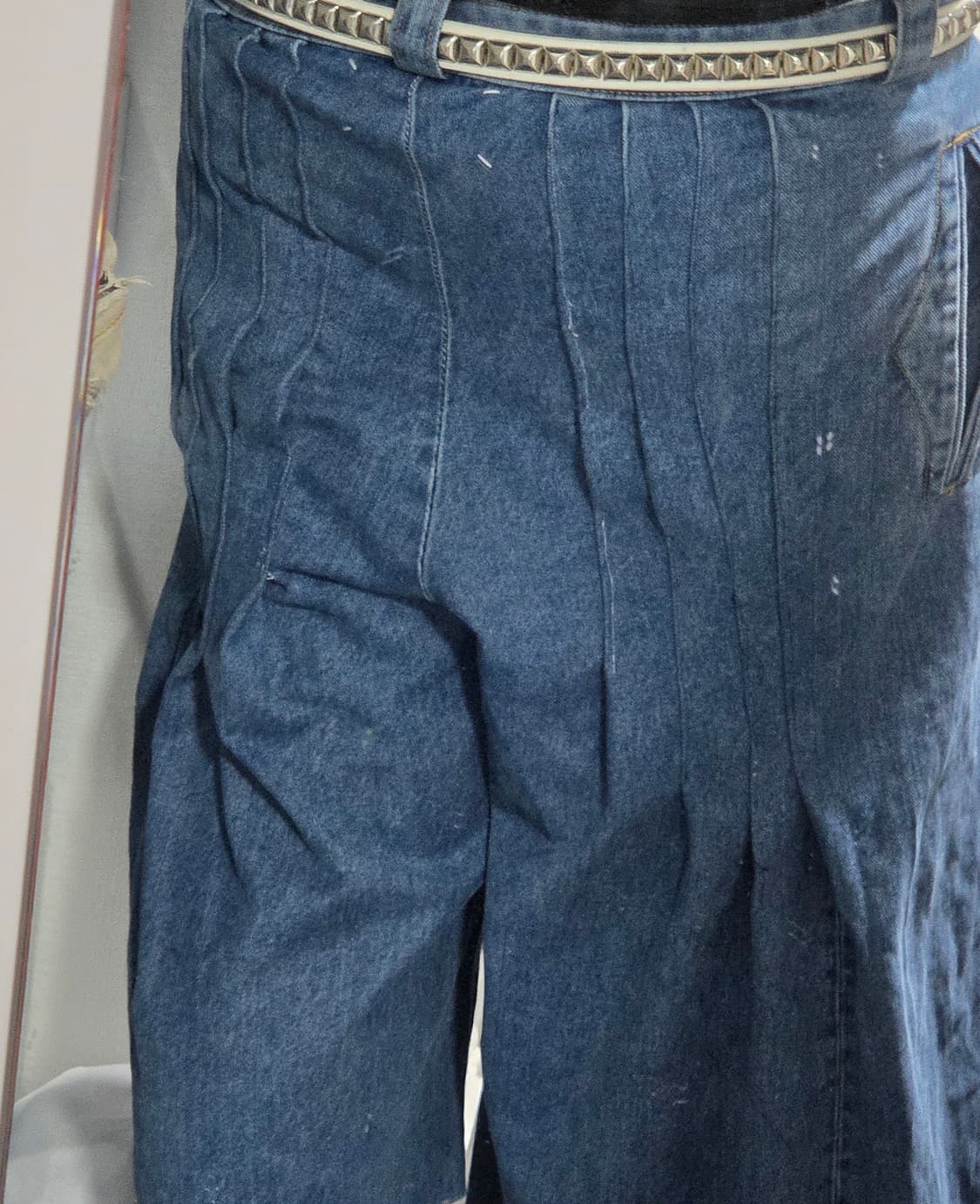 마르지엘라 버뮤다 커스텀 팬츠 상품이미지2