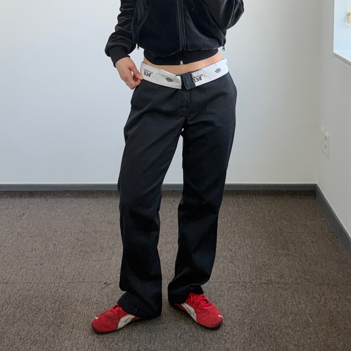 Dickies 디키즈 874 블랙 팬츠  상품이미지1