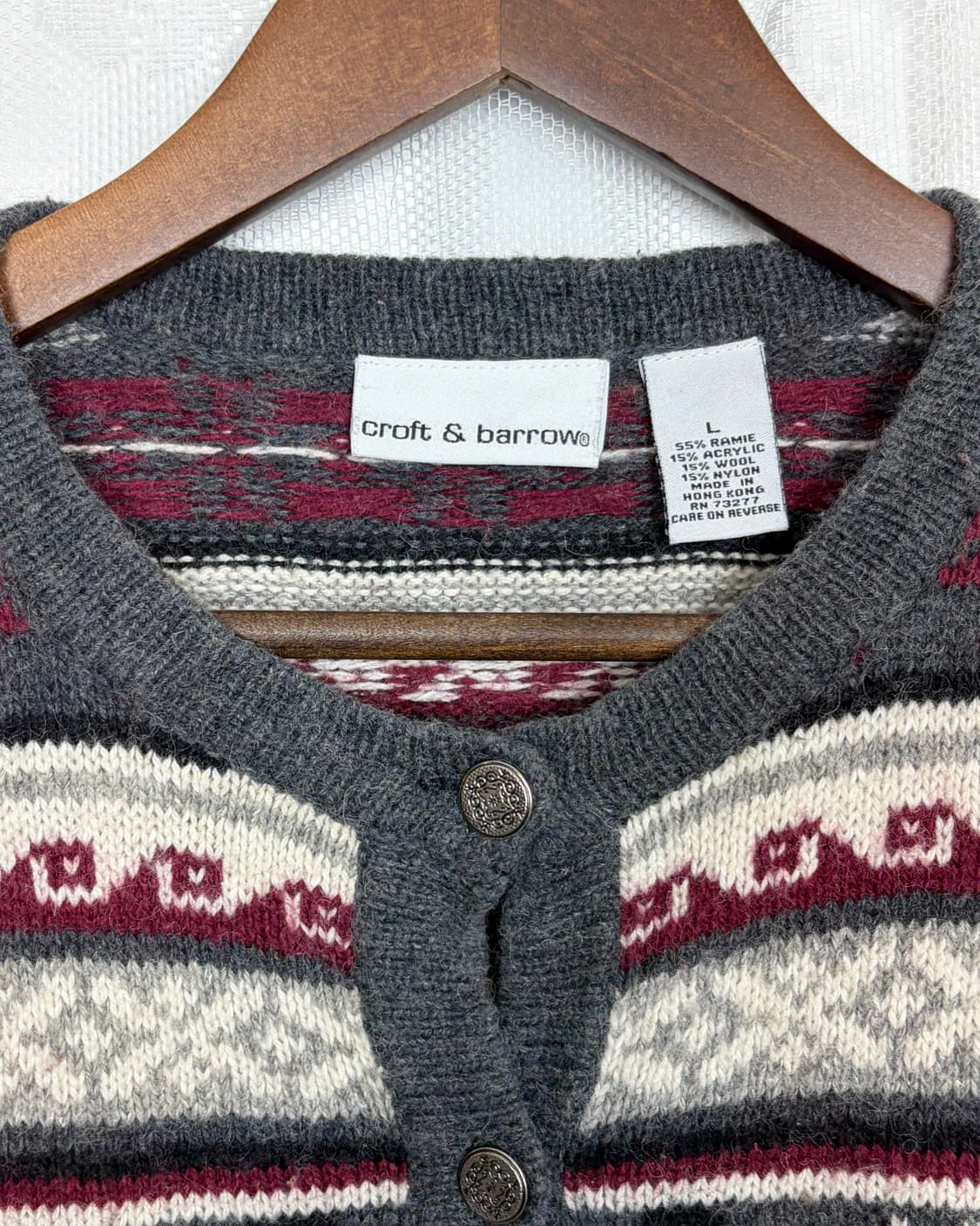 VINTAGE OUTER 상품이미지6