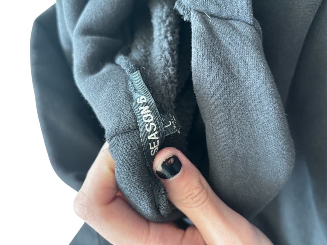 Yeezy Season 6 Hoodie 상품이미지4