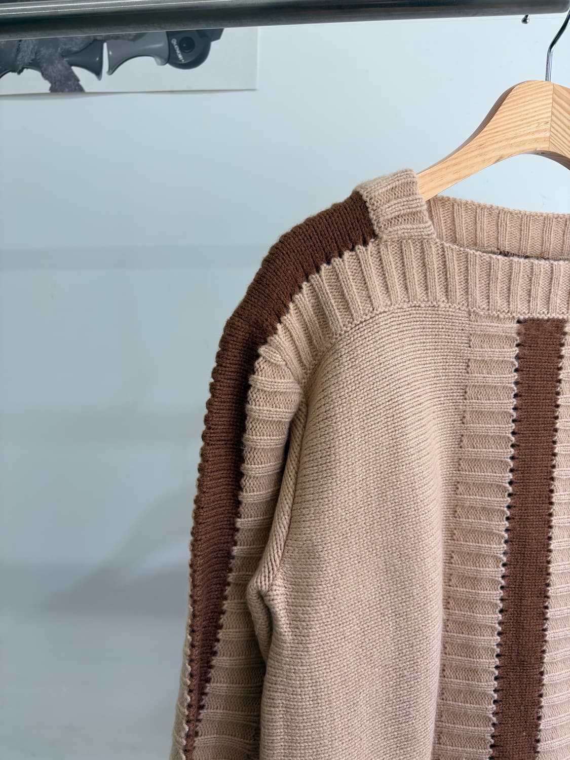 70s COURREGES HOMME (Made in France) 니트 상품이미지3