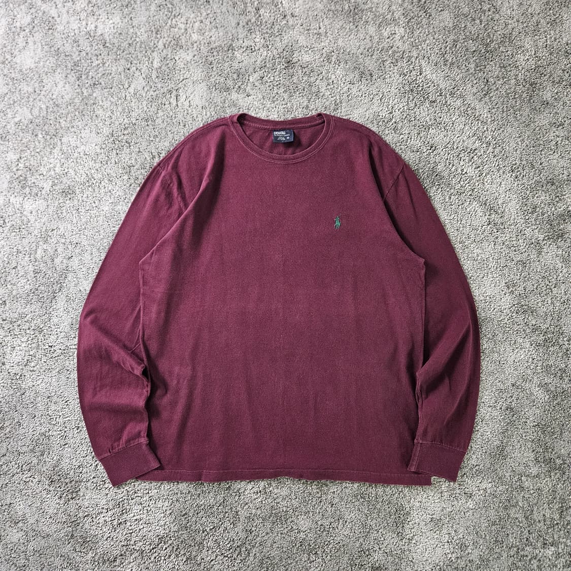 [무료배송] Polo Ralph Lauren 긴팔 티셔츠 상품이미지1