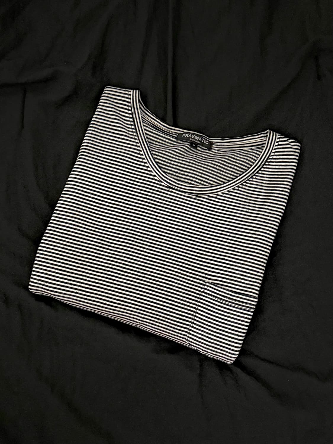 지드래곤 프라그매틱 보더티 롱 슬리브 상품이미지2