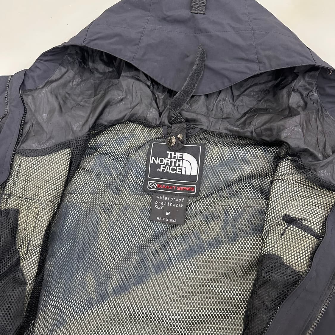 노스페이스 고어텍스 XCR 자켓 세트 상품이미지5