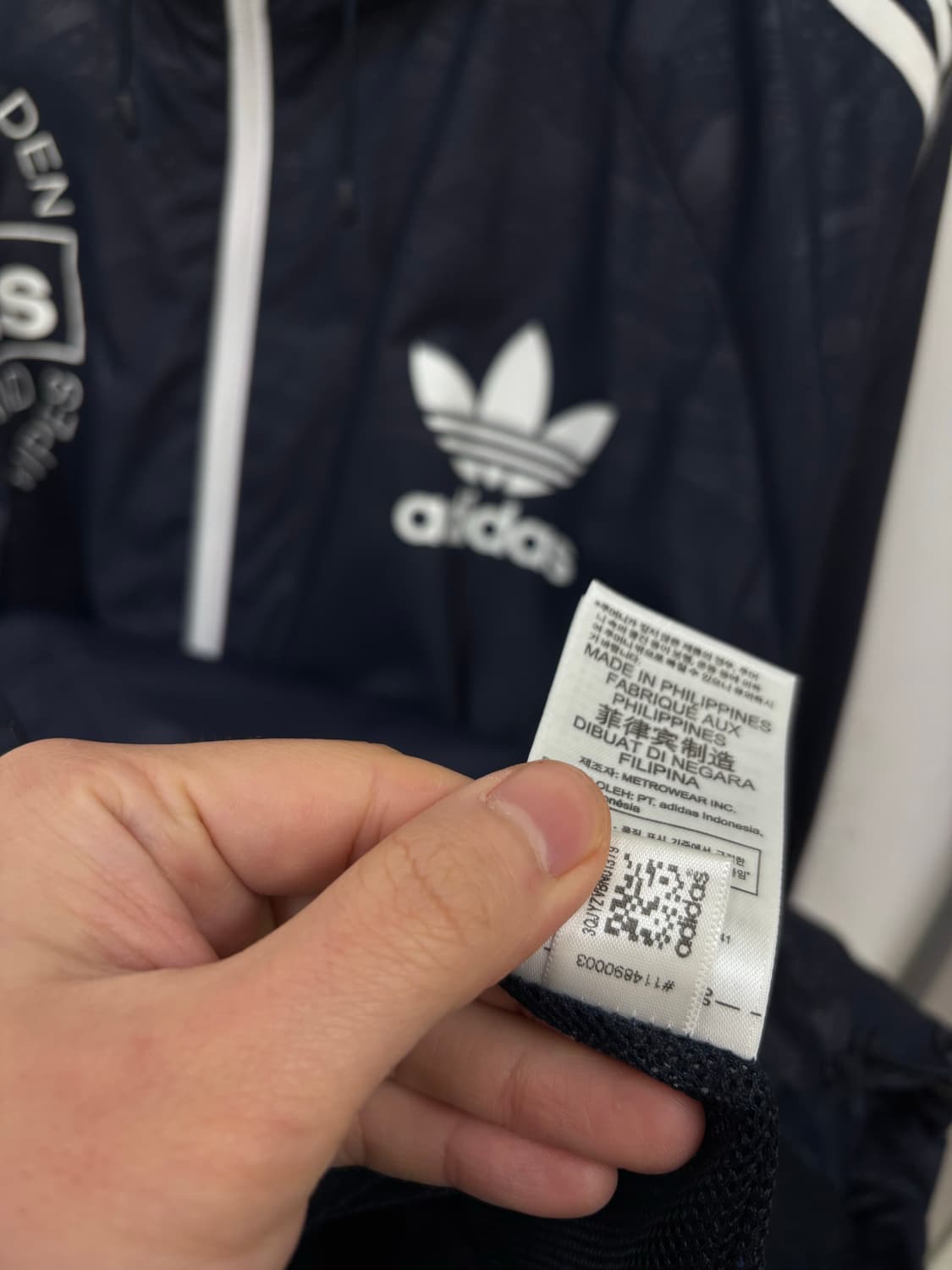  아디다스 후드 바람막이 상품이미지8