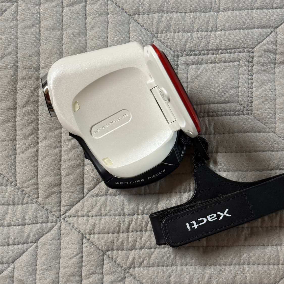 풀구성 산요작티 CA6 SANYO DMX-CA6 빈티지디카 캠코더 캐논 상품이미지4