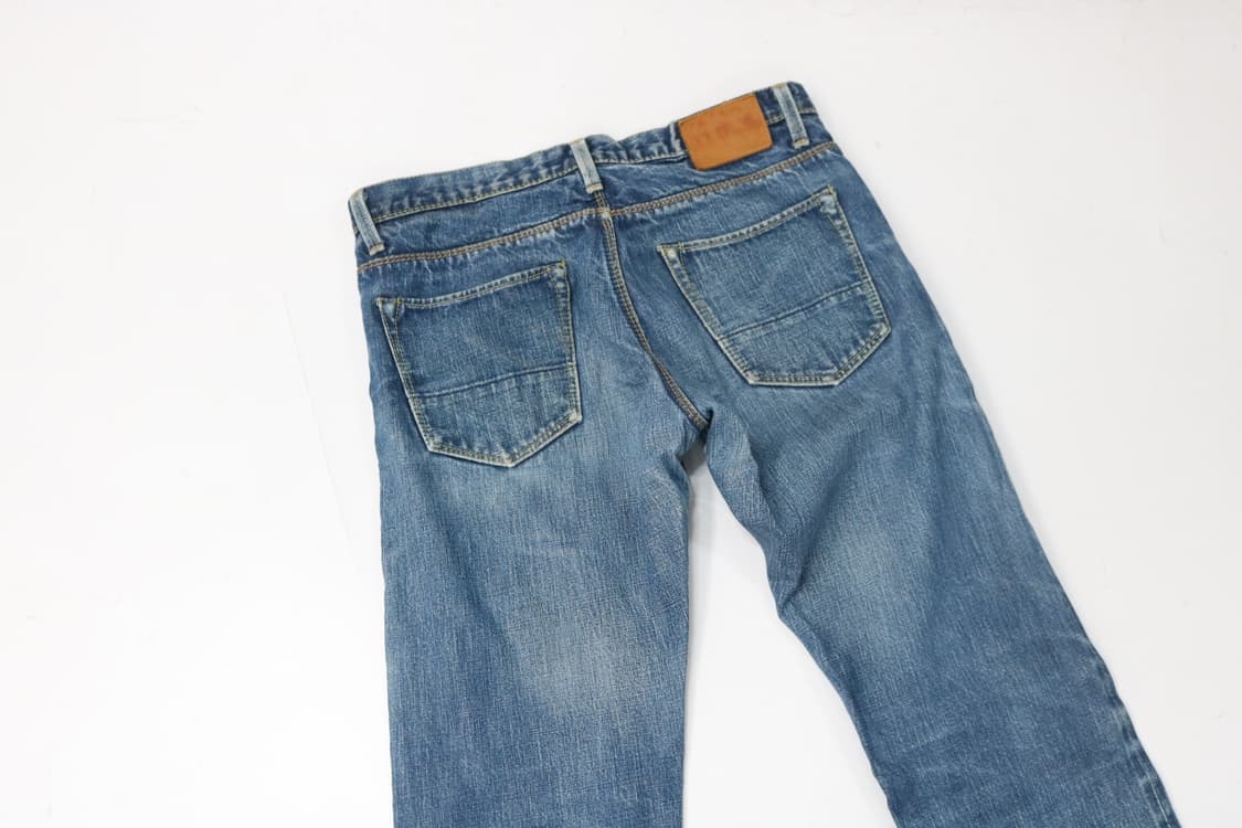 빔즈 빈티지 데님진 상품이미지5