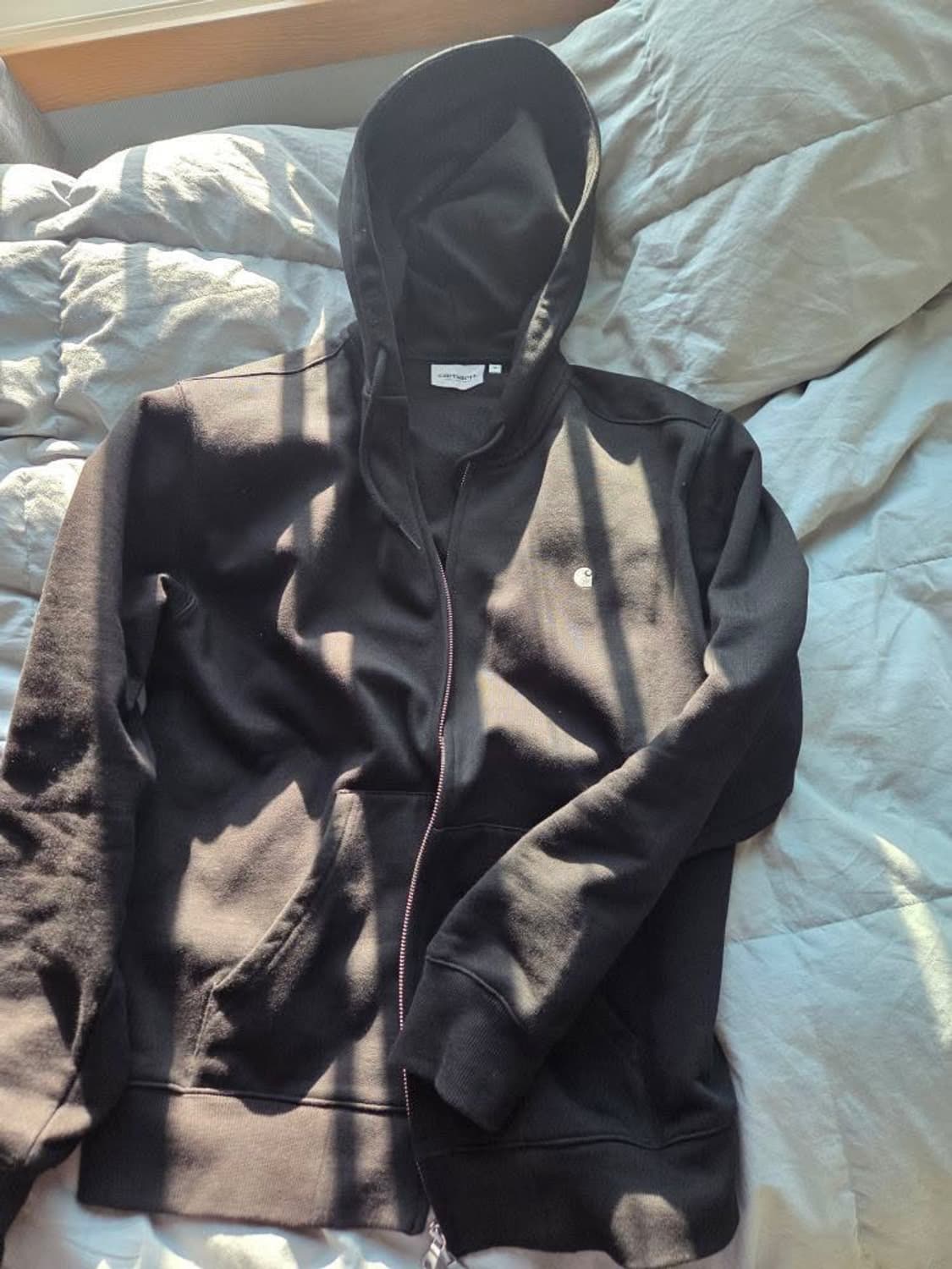 칼하트 매디슨 후드집업 M 상품이미지2