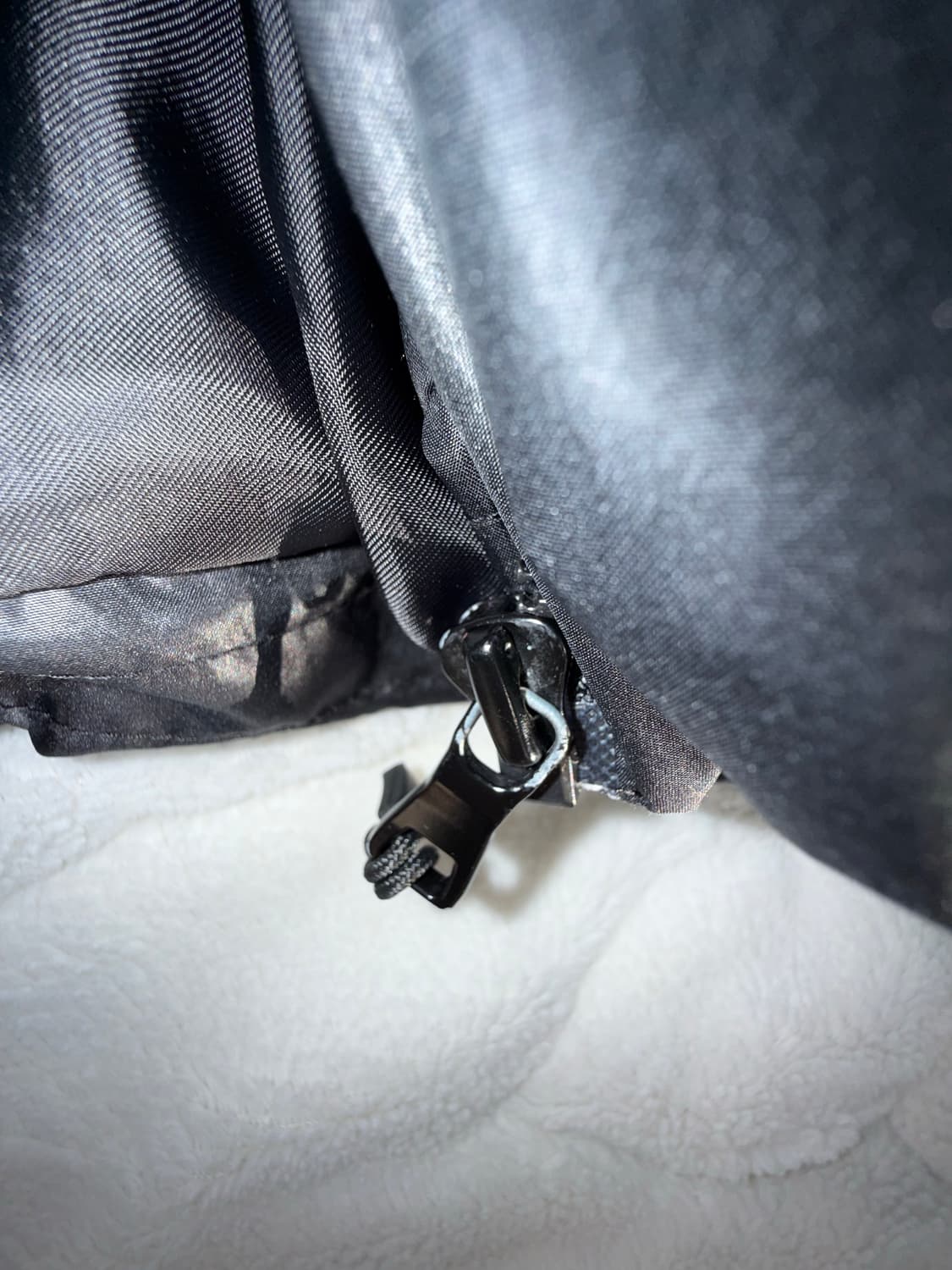 레이브 덕다운 패딩 [블랙] 상품이미지6