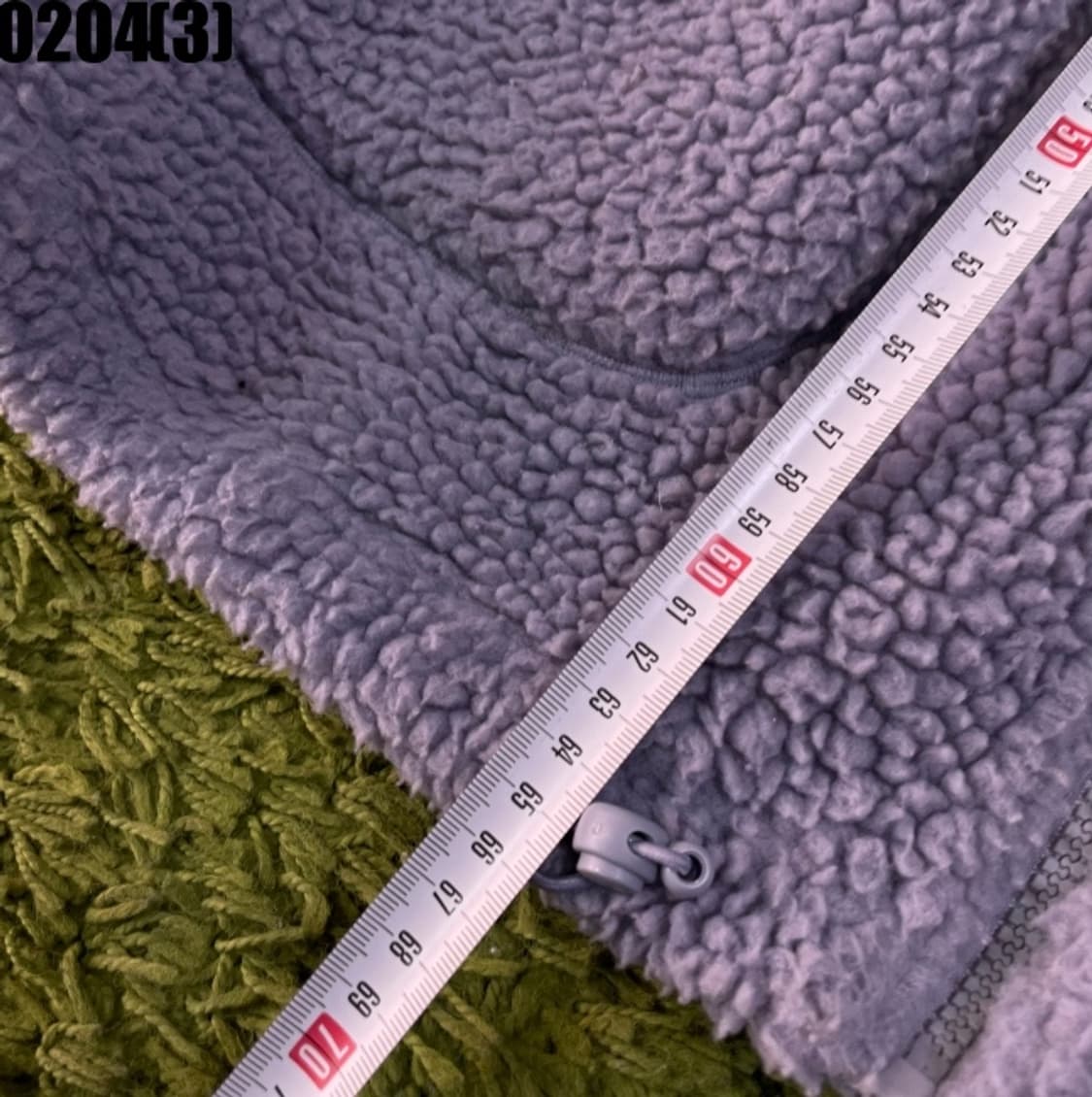 XEXYMIX 플리스 자켓 상품이미지7