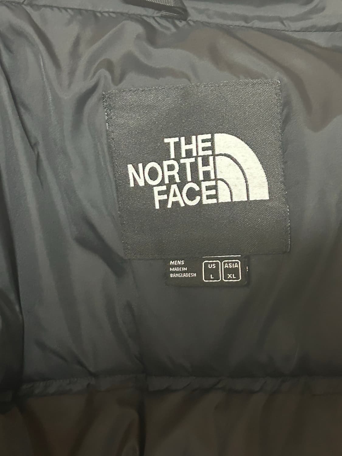 노스페이스 눕시 XL 105 상품이미지4