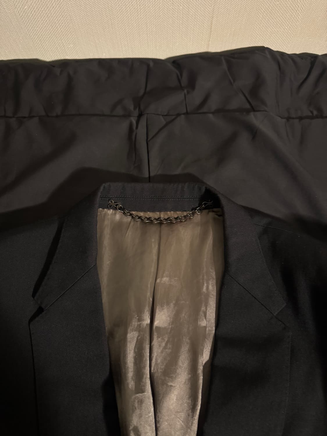 (3)율리우스 06aw 테일러드 블레이저 자켓 상품이미지4