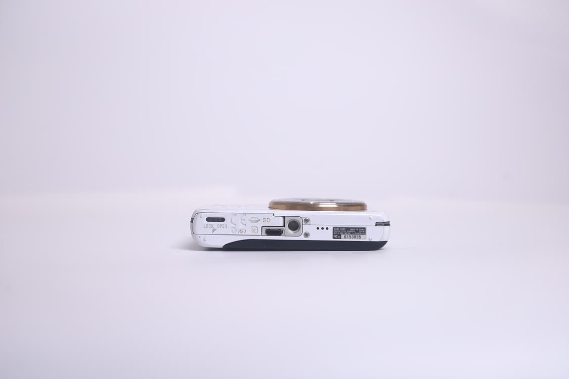 소니 사이버샷 WX100 화이트 상품이미지6