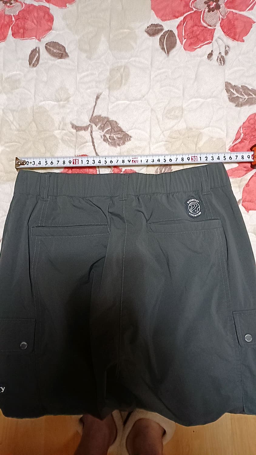 디스커버리 여름카고팬츠 27인치 기장98 상품이미지7