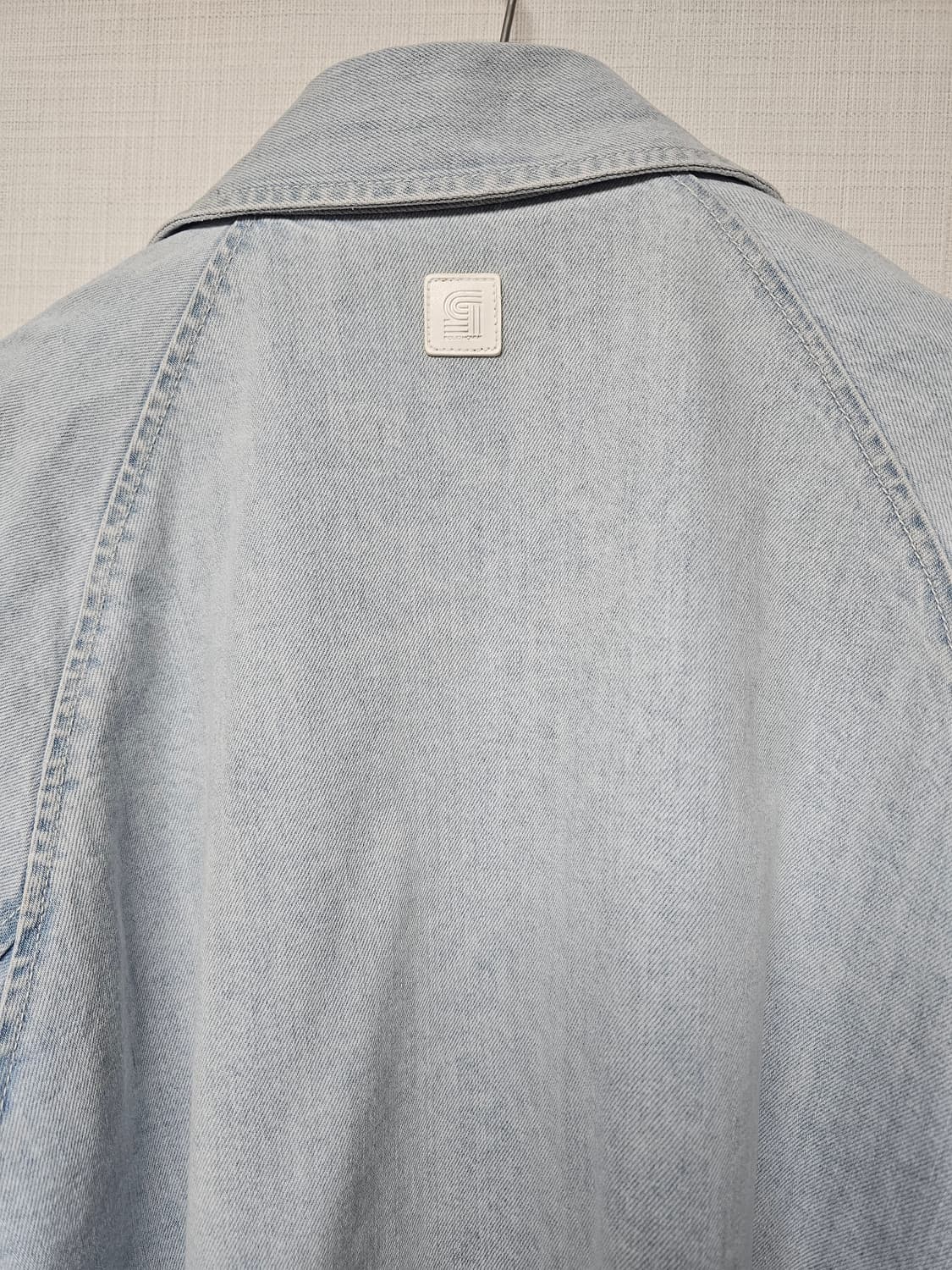 송지오옴므 자켓형남방 상품이미지4