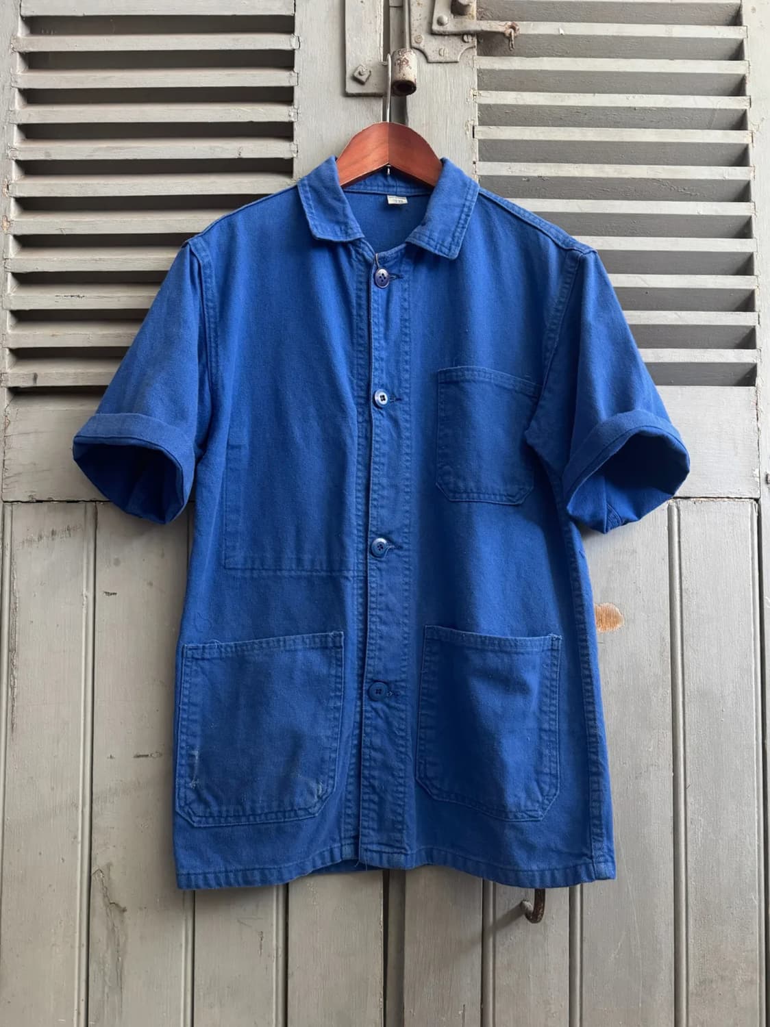 [S]Made in France 하프 프렌치 워크자켓 상품이미지1