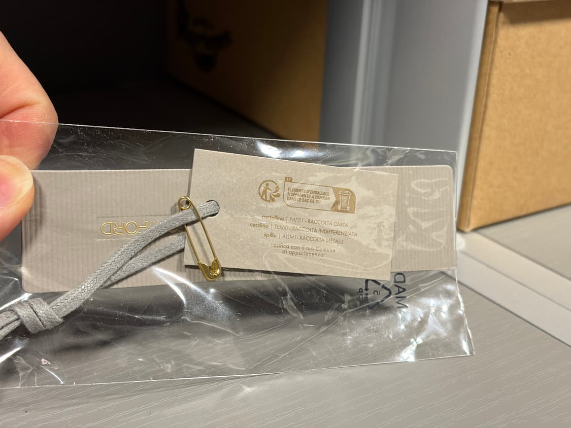 톰포드 도트 타이 상품이미지5