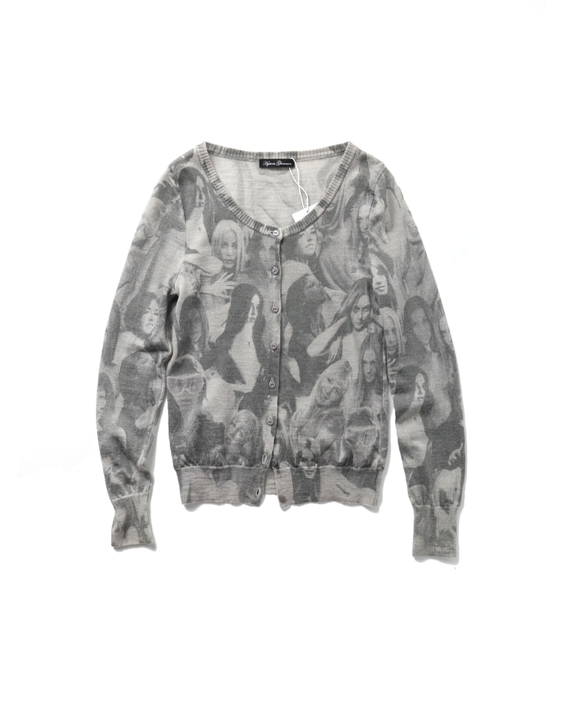 HYSTERIC GLAMOUR Girls PT Wool Cardigan 상품이미지2