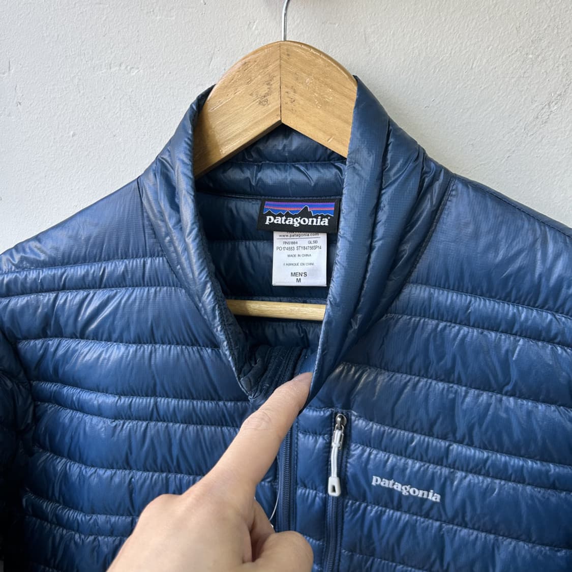 16128 - 파타고니아 울트라라이트 경량 패딩 상품이미지3