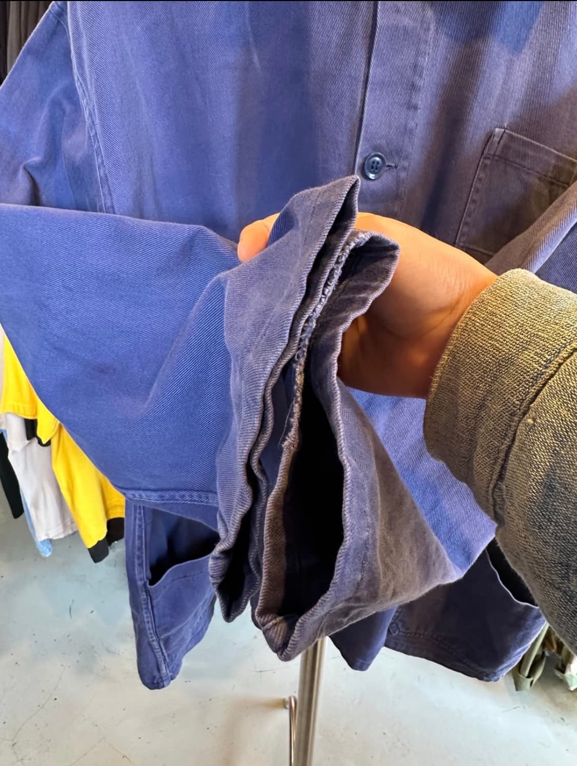 프렌치 워크자켓 상품이미지5