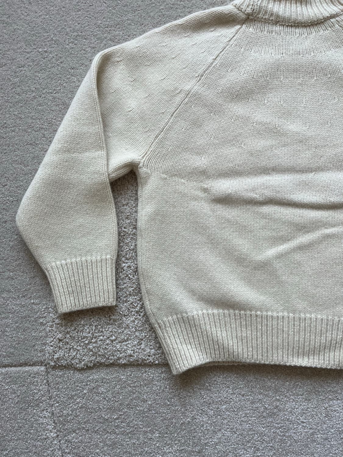 드레프로젝트 AI Sweater (100–105) 상품이미지8