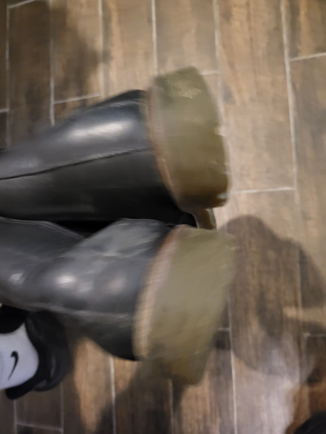 닥터마틴2976 블랙 첼시 부츠uk7  상품이미지3