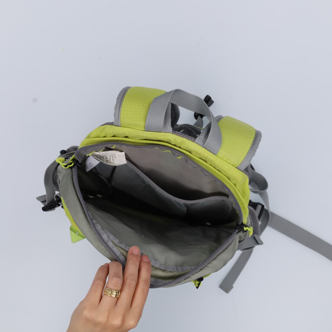 15L 컬럼비아 백팩 0406H1 상품이미지3