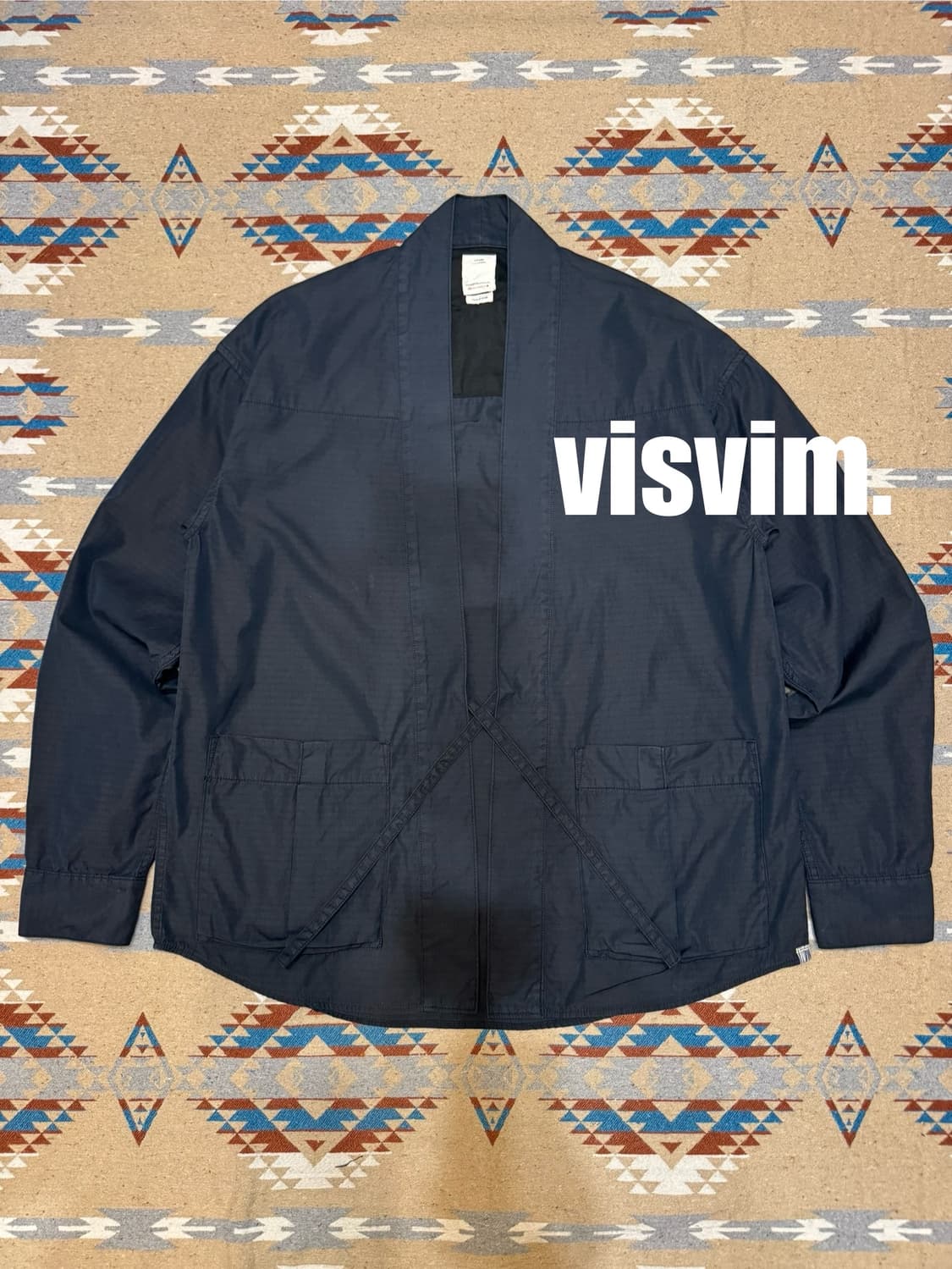 [4][XL] 비즈빔 라모 LHAMO 셔츠 상품이미지1