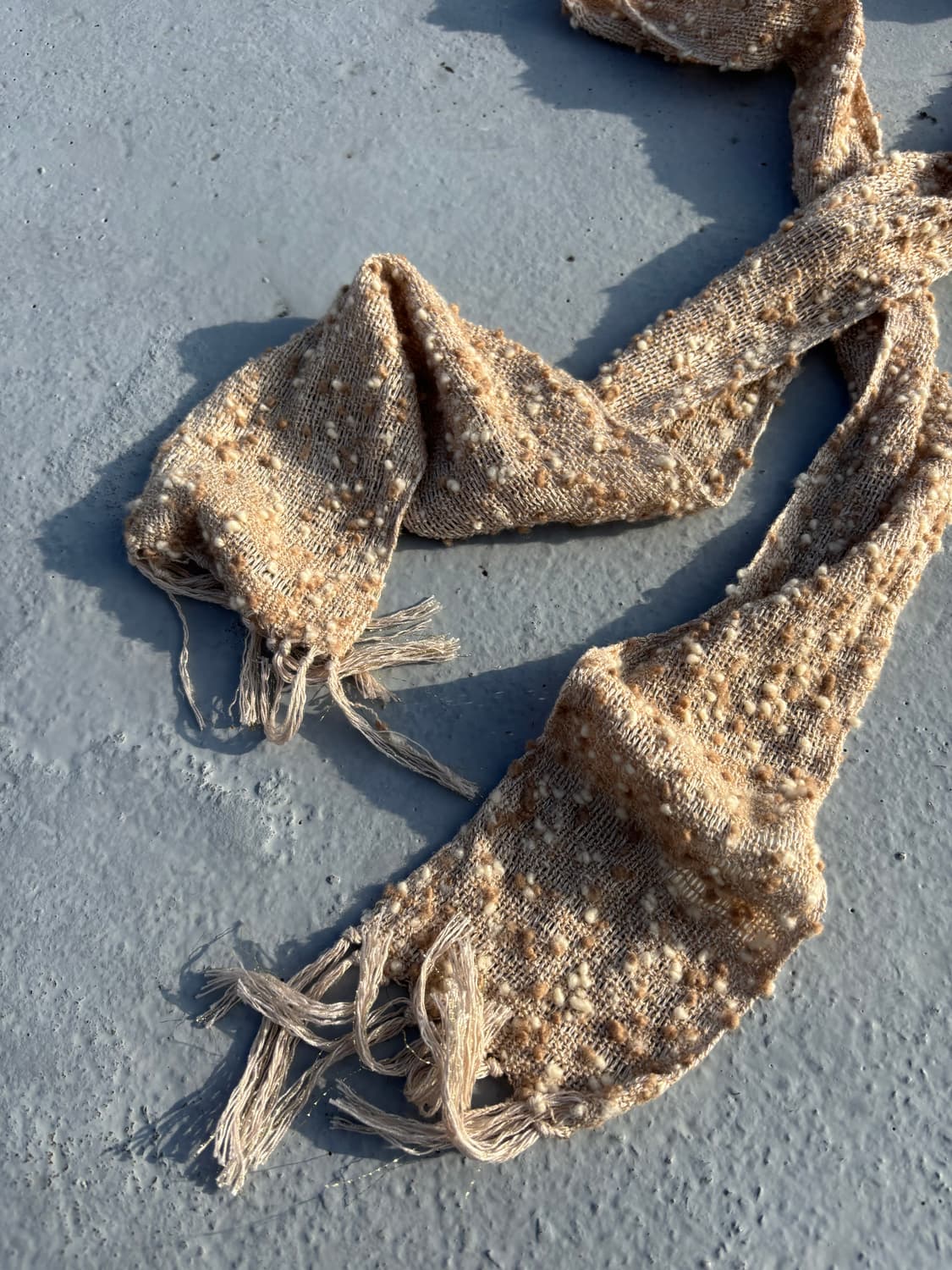 19. Beige scarf 2.8 상품이미지3