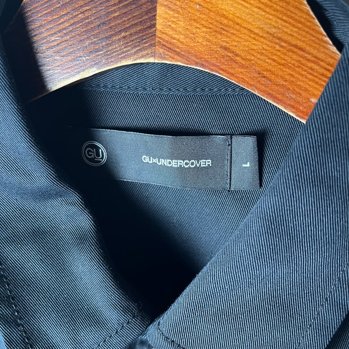 [GU x Undercover] 지유x언더커버 유틸리티 셔츠 자켓 상품이미지5