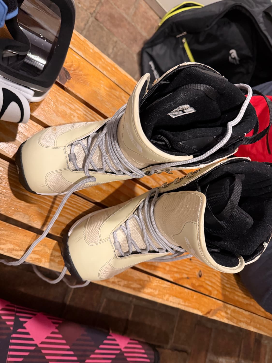 살로몬 스노우보드 147데크+ 바인딩 + 230-235부츠 세트  상품이미지4