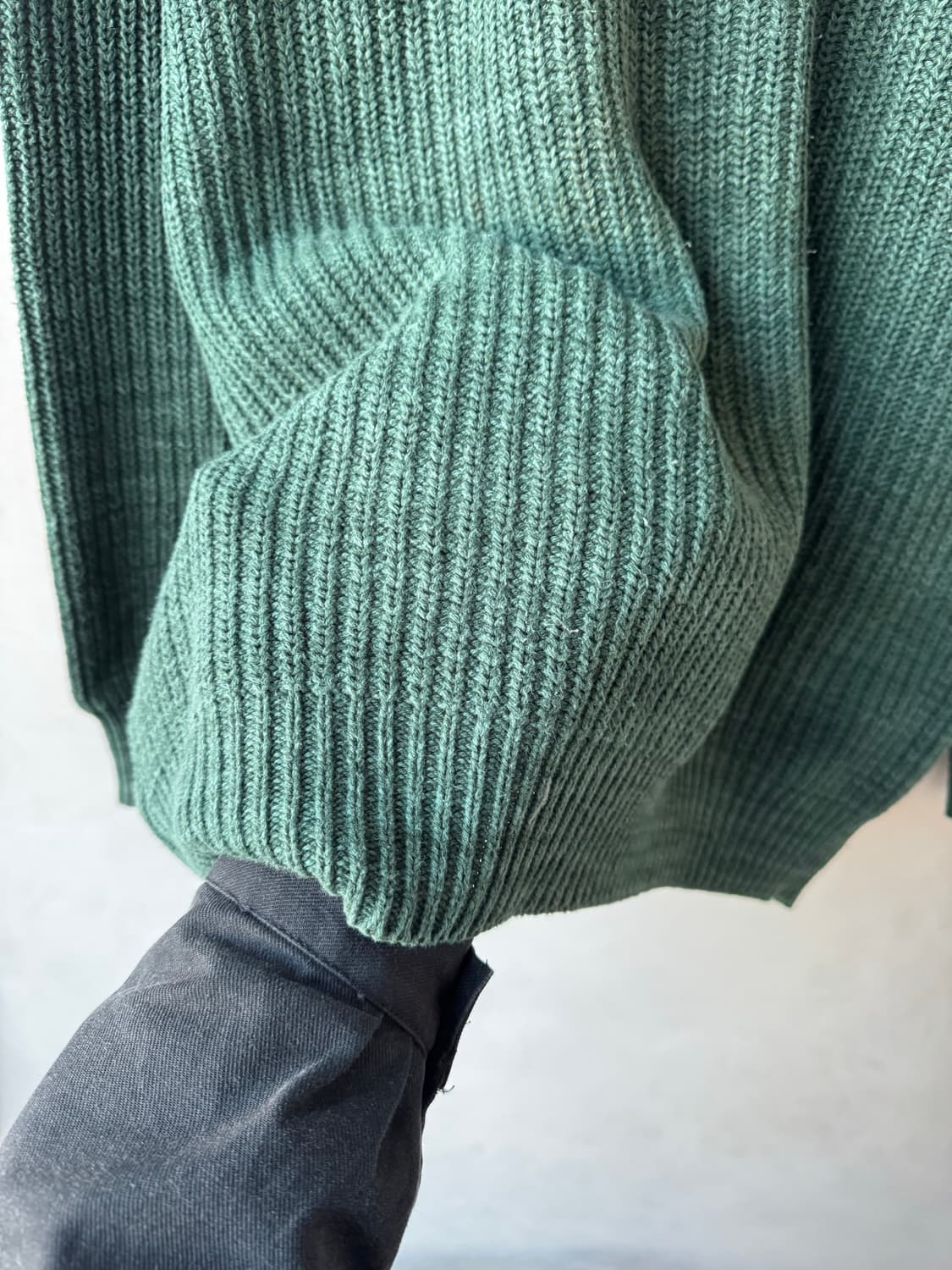 90s 엘엘빈 니트 상품이미지6