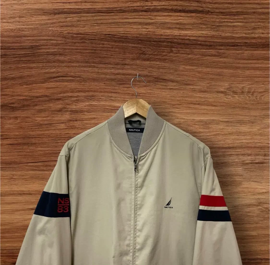 NAUTICA 노티카 올드스쿨 블루종 자켓 M-L 상품이미지2