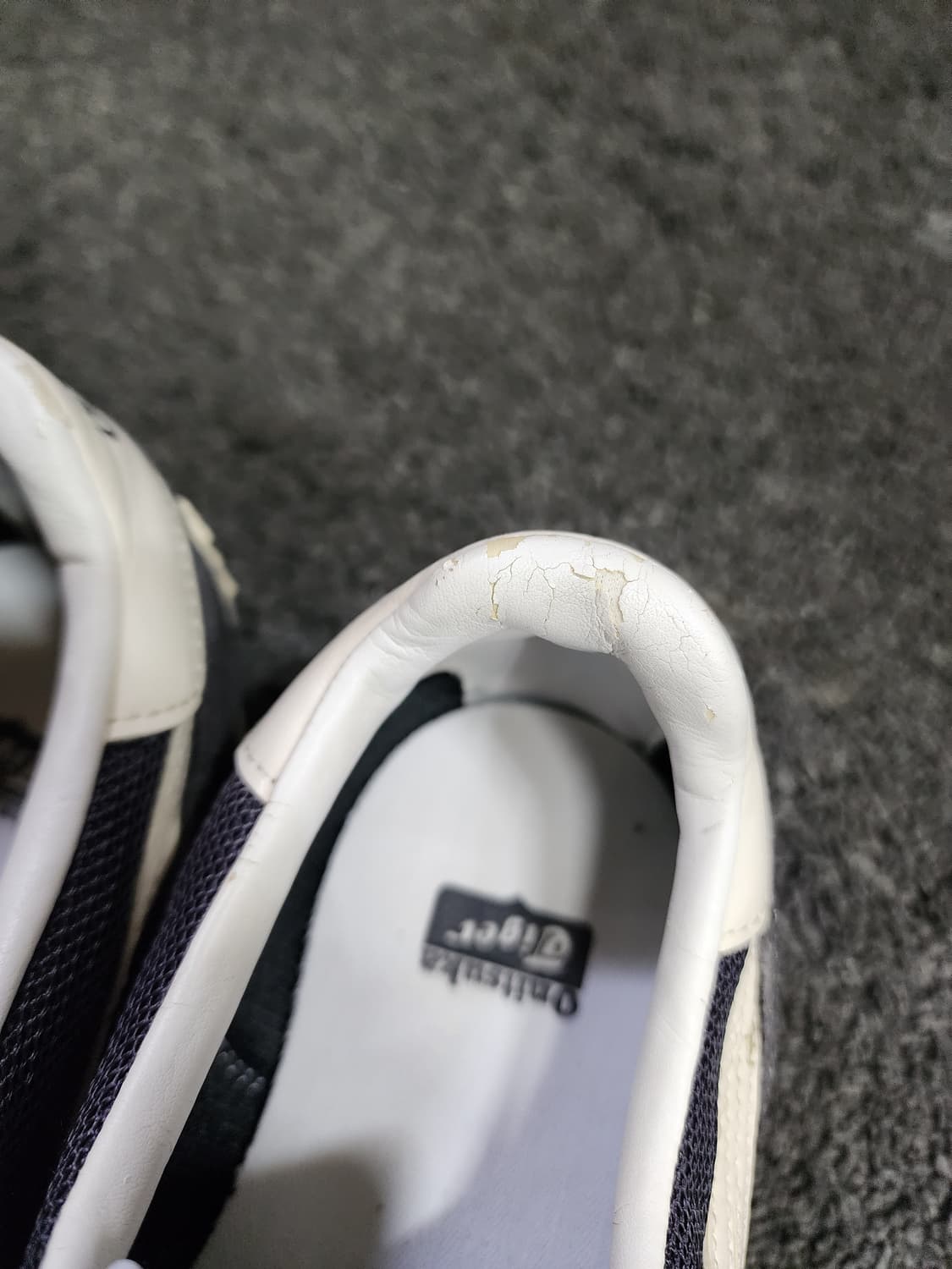 오니츠카 타이거 EDR 78  280사이즈  상품이미지6