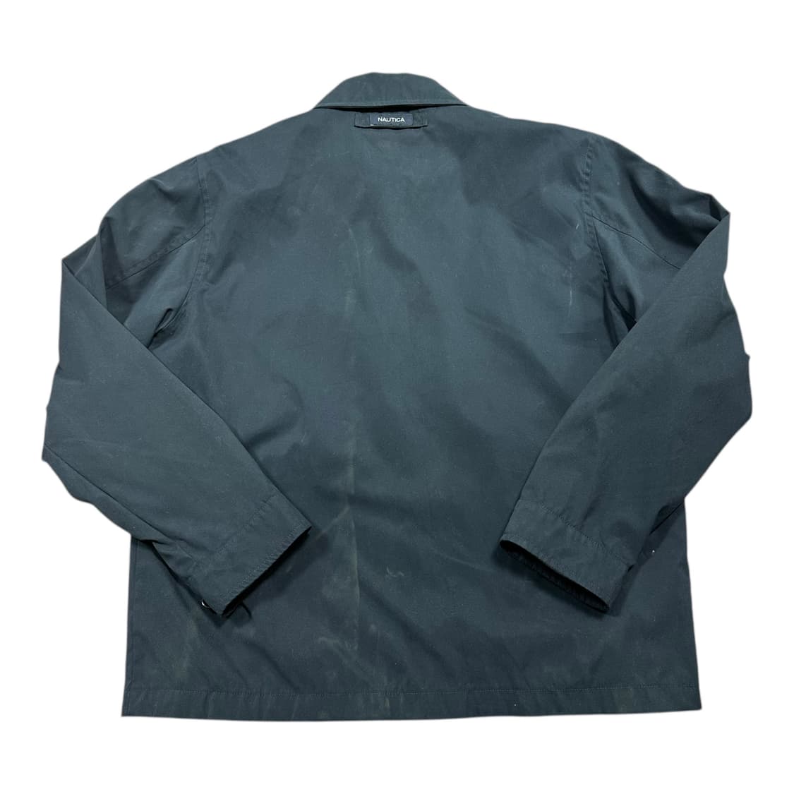 ✨ (바배) 노티카 폴리쉘 블루종 자켓  상품이미지2