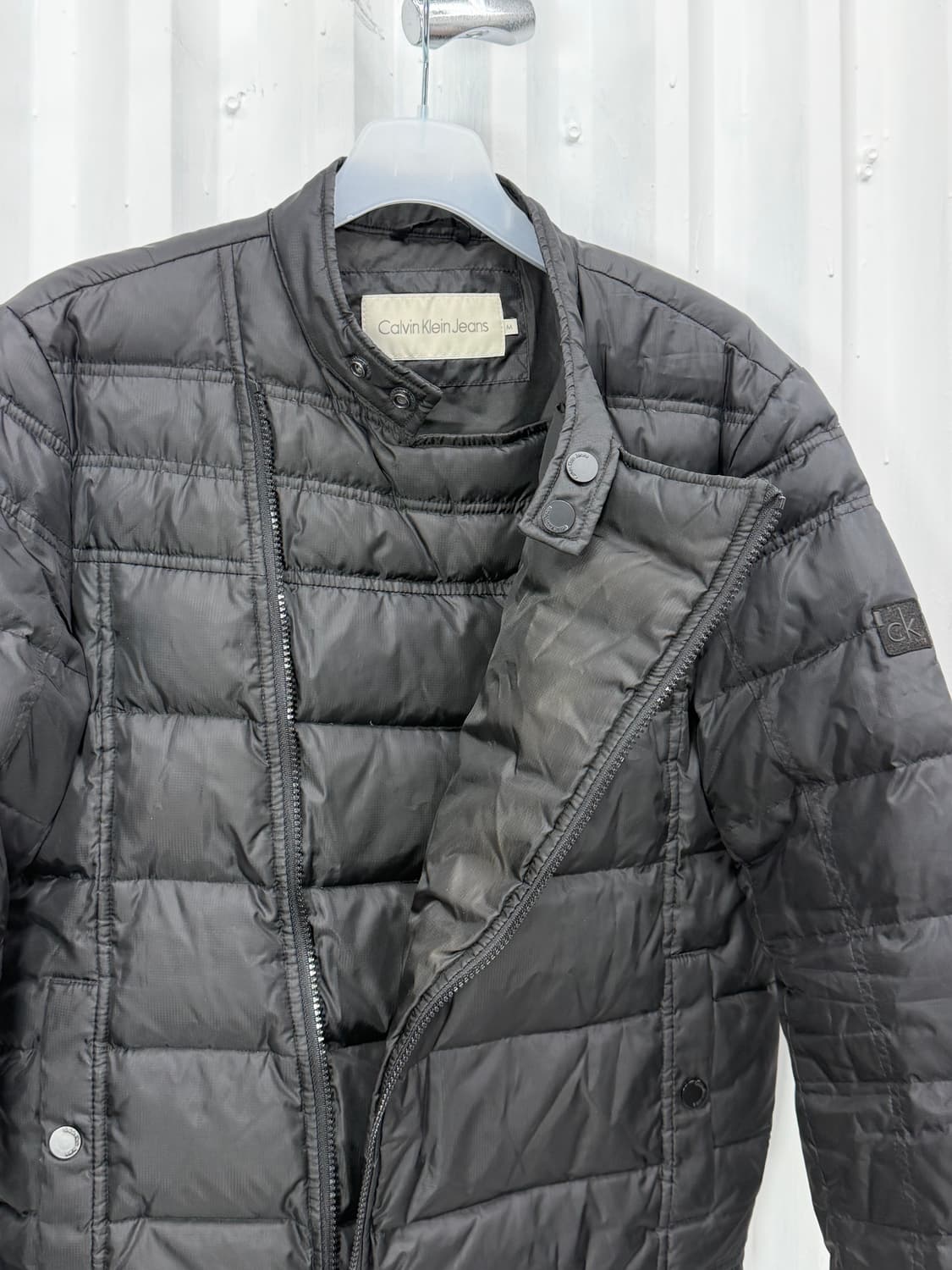 CK duck down rider jk 상품이미지4