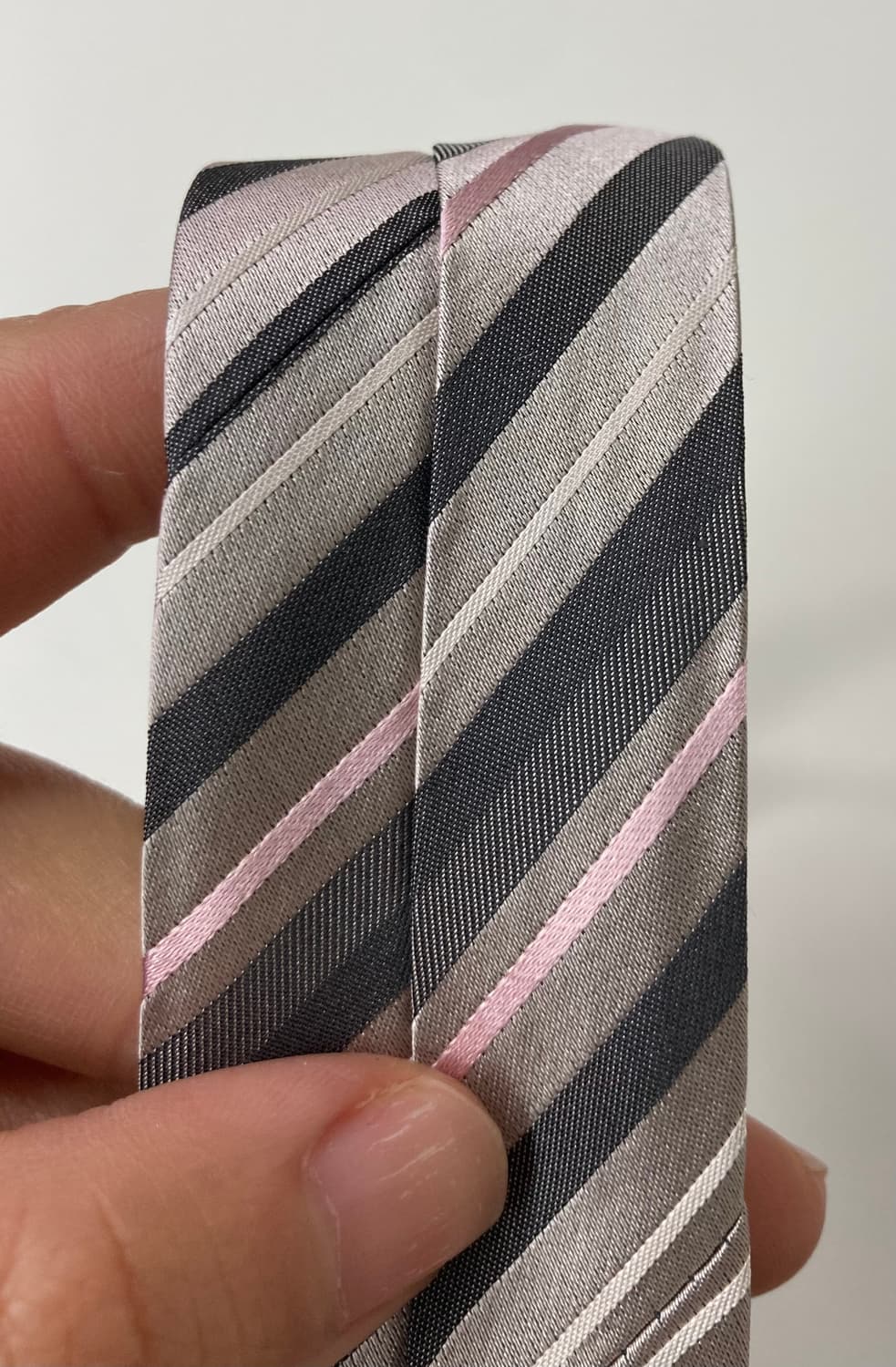 휴고보스 넥타이 상품이미지5