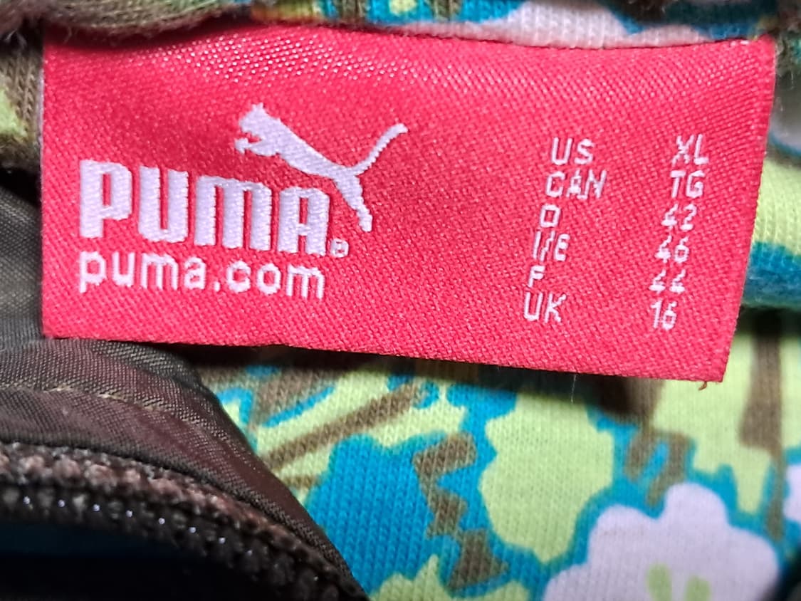 푸마 여성 우븐 자켓 XXL 상품이미지6