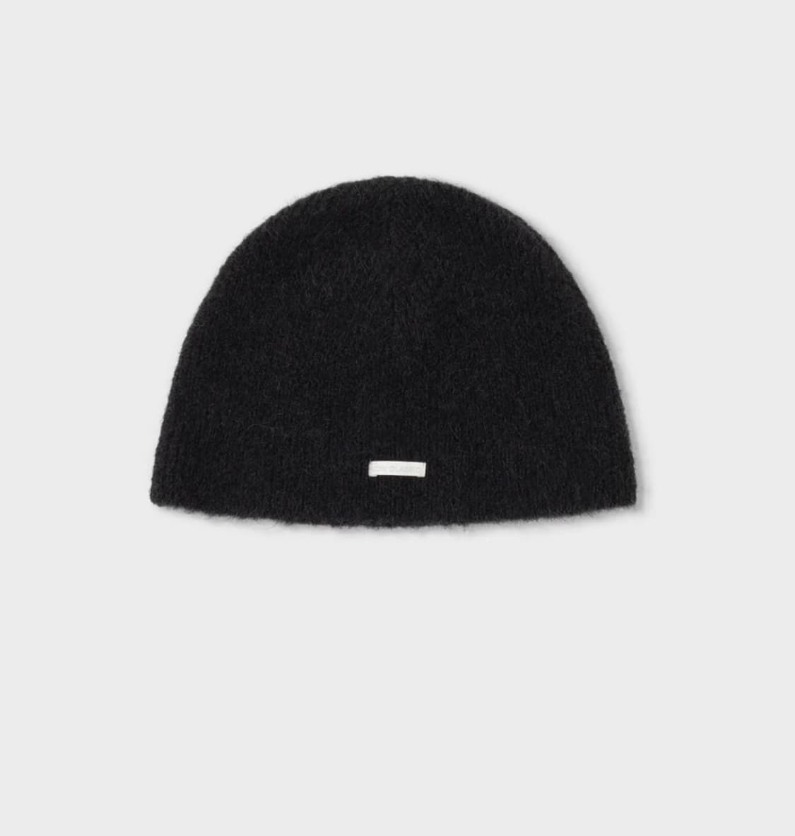 로우클래식 비니 블랙 상품이미지3