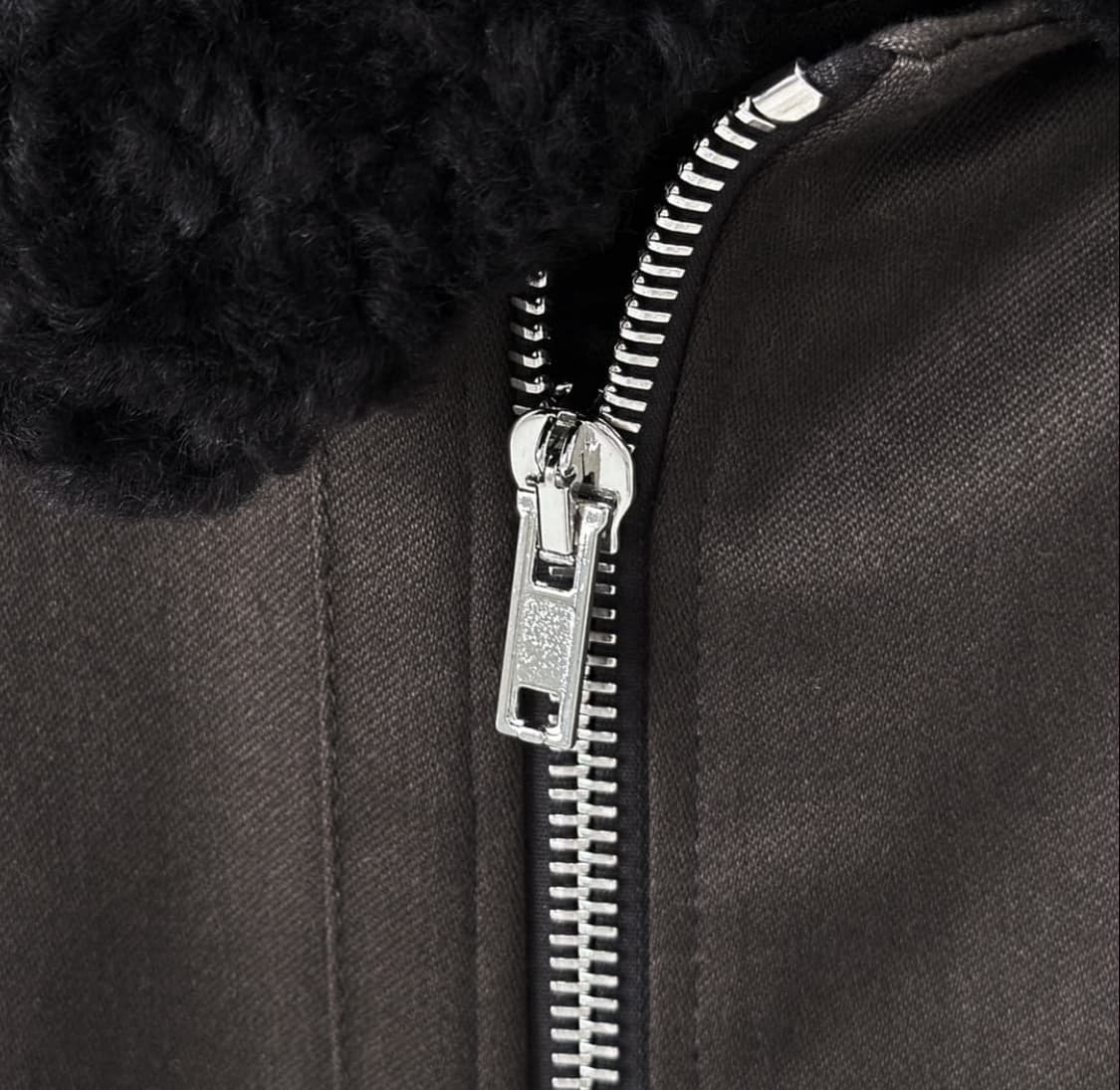 버버리 시어링 자켓 상품이미지2