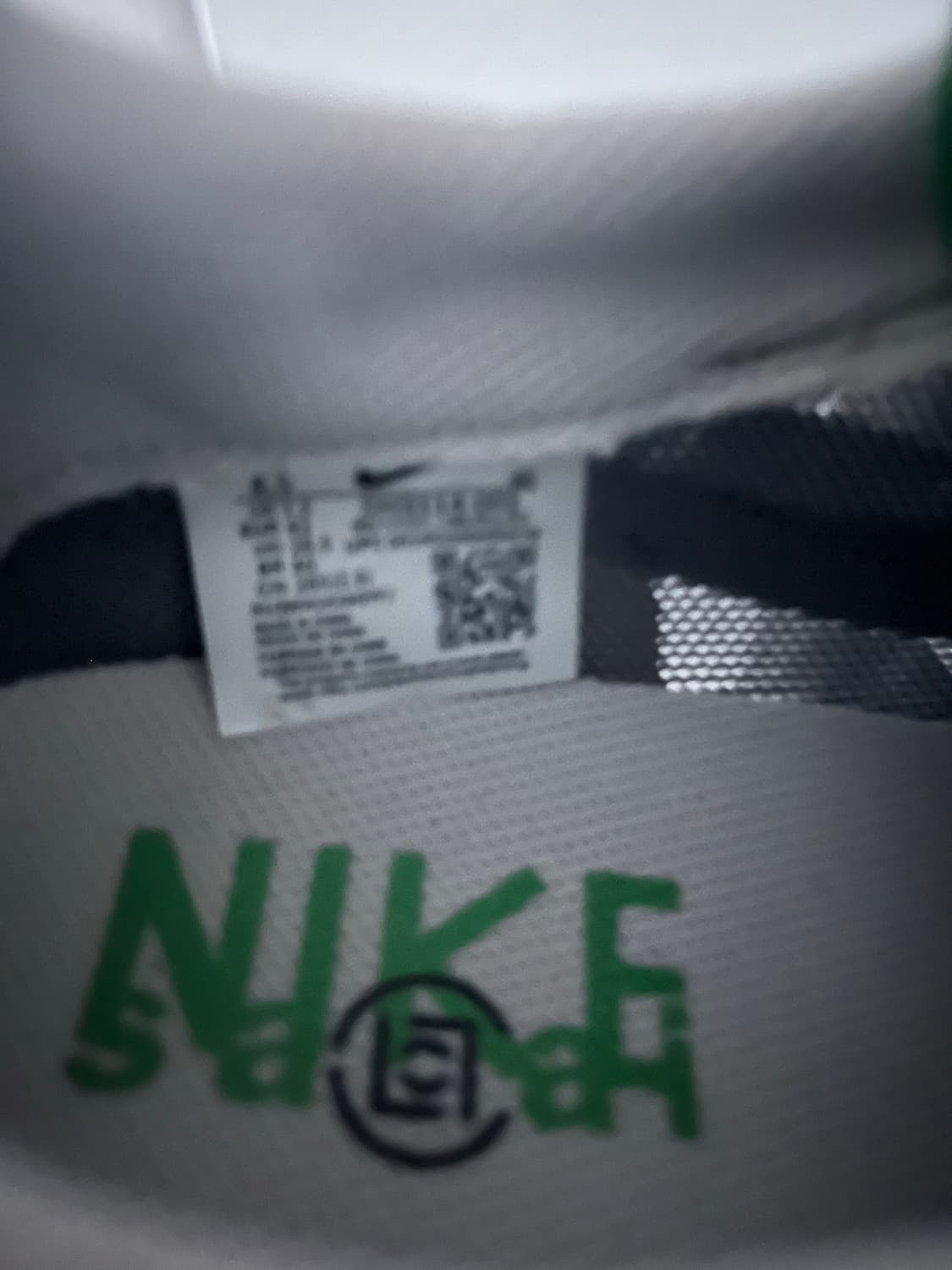 (265)나이키X사카이X클랏 LD 와플 상품이미지5