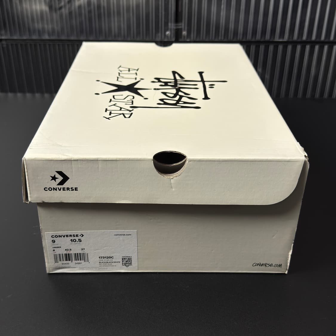 컨버스 X 스투시 원스타 로우 상품이미지10