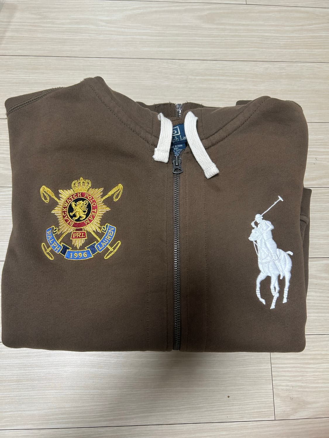 (M)폴로 빅포니 로고 상품이미지7