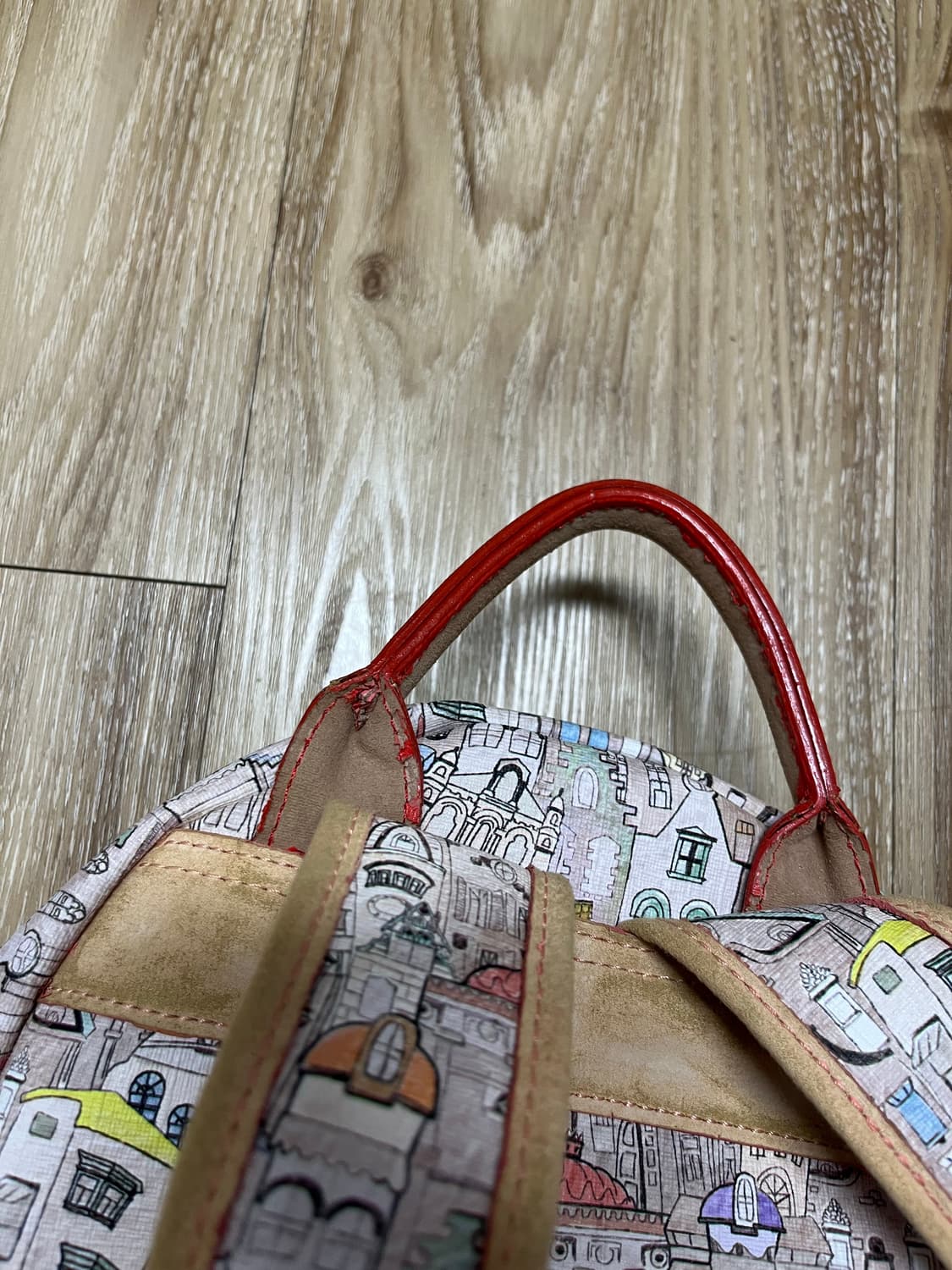 소노비 백팩 상품이미지5