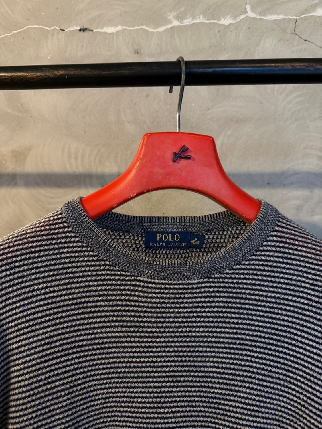 폴로 랄프로렌 니트 100 상품이미지3