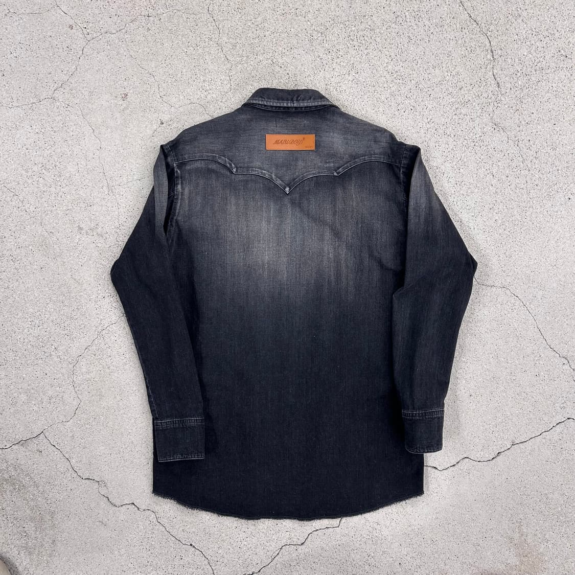 24SS MASU "MASU BOYS" 상품이미지2