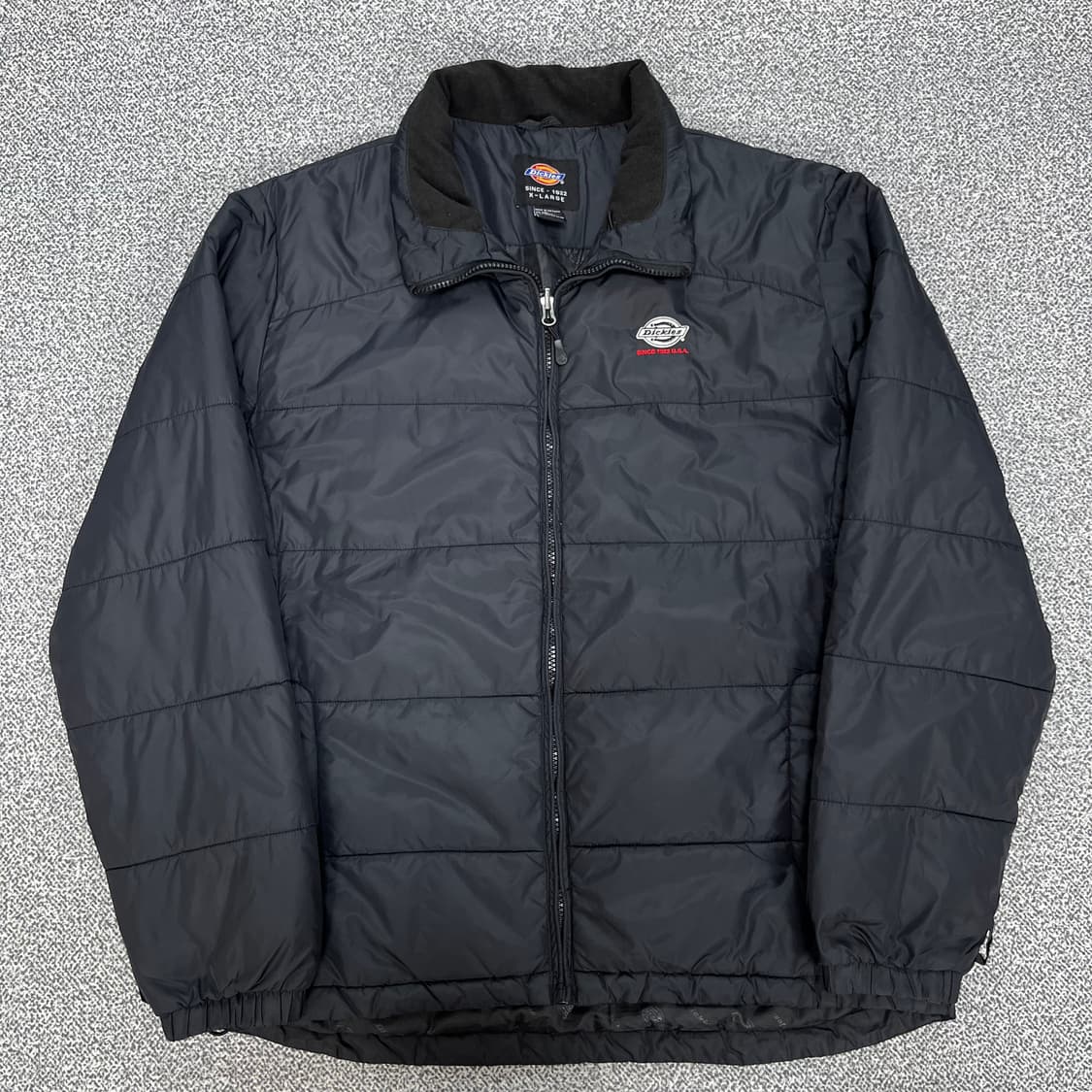 <디키즈 1922 USA 경량패딩> No.1341 상품이미지3