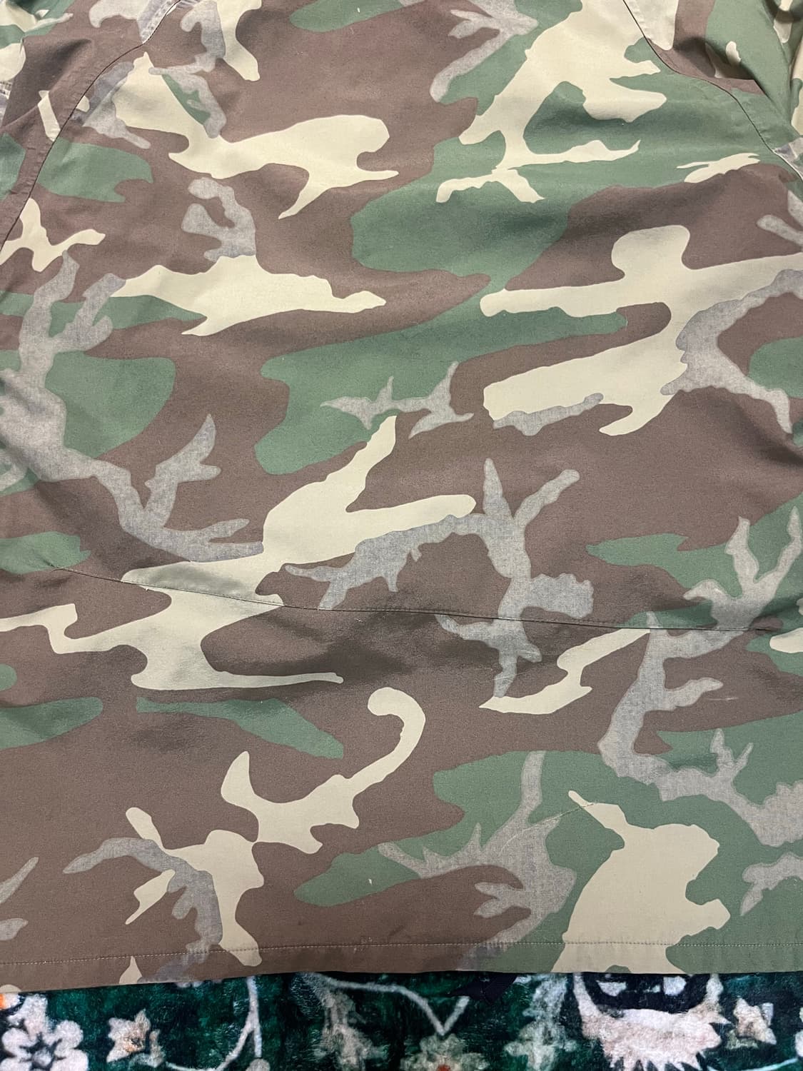 90s ECWCS 고어텍스 자켓 상품이미지7