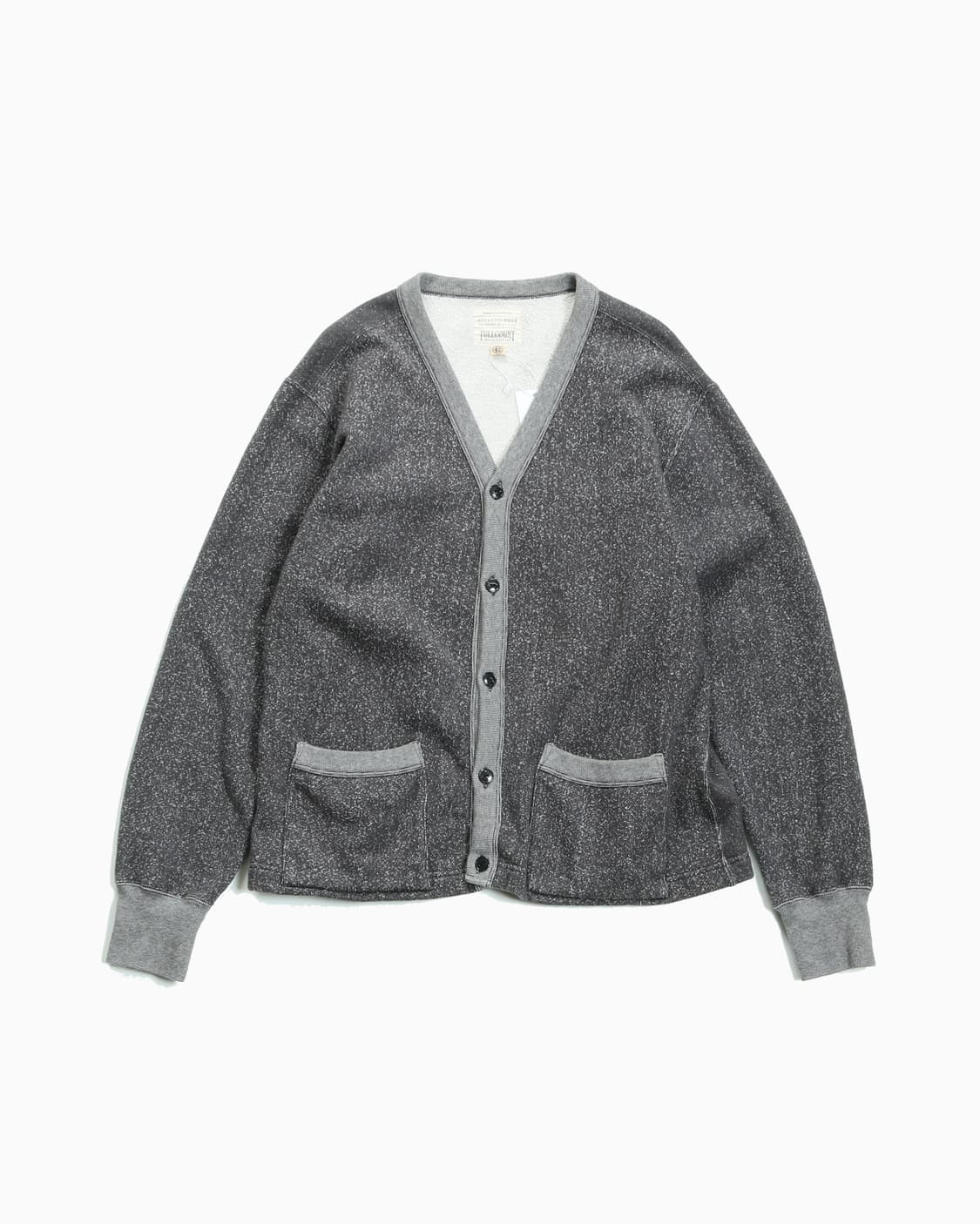 FULLCOUNT Sweat Cardigan 상품이미지1