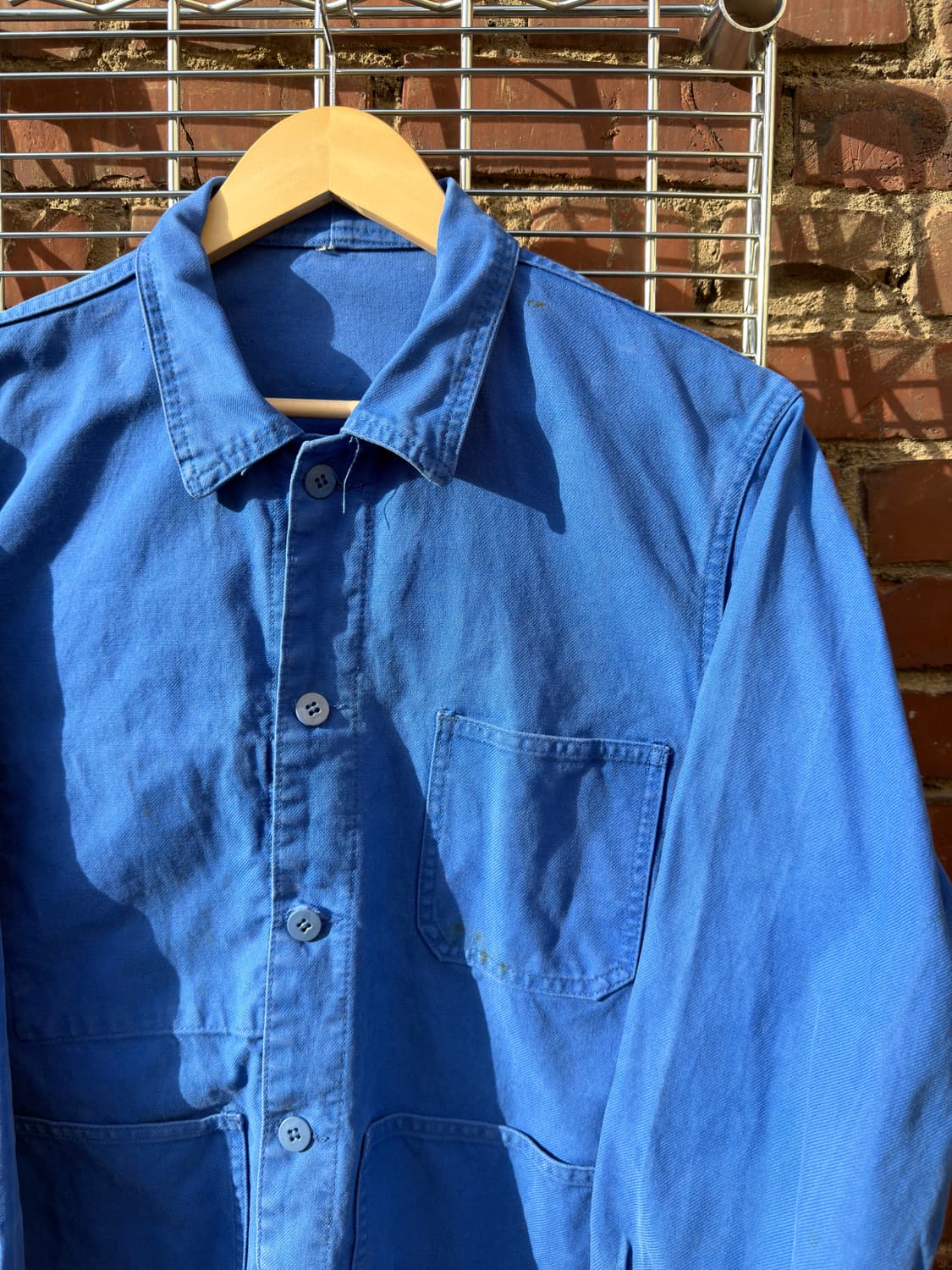 French Work Jacket 프렌치 워크자켓 002 상품이미지2